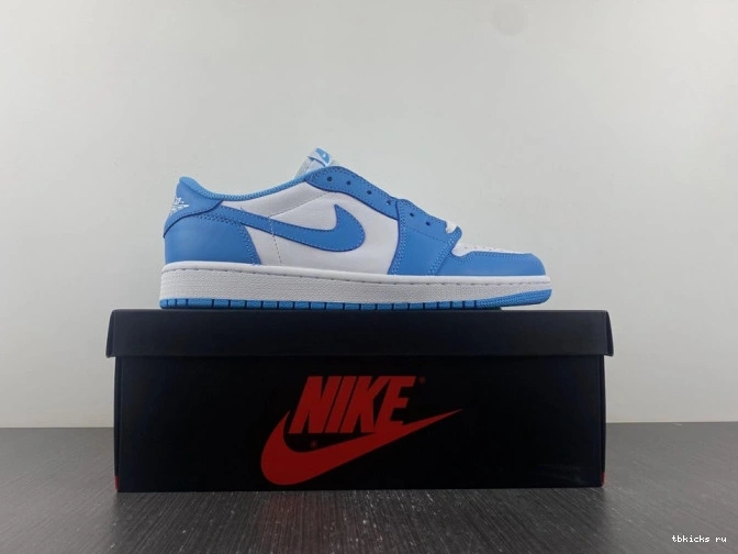 Reps TB SB Air x Low Jordan UNC CJ7891-401 1 Nike 0706